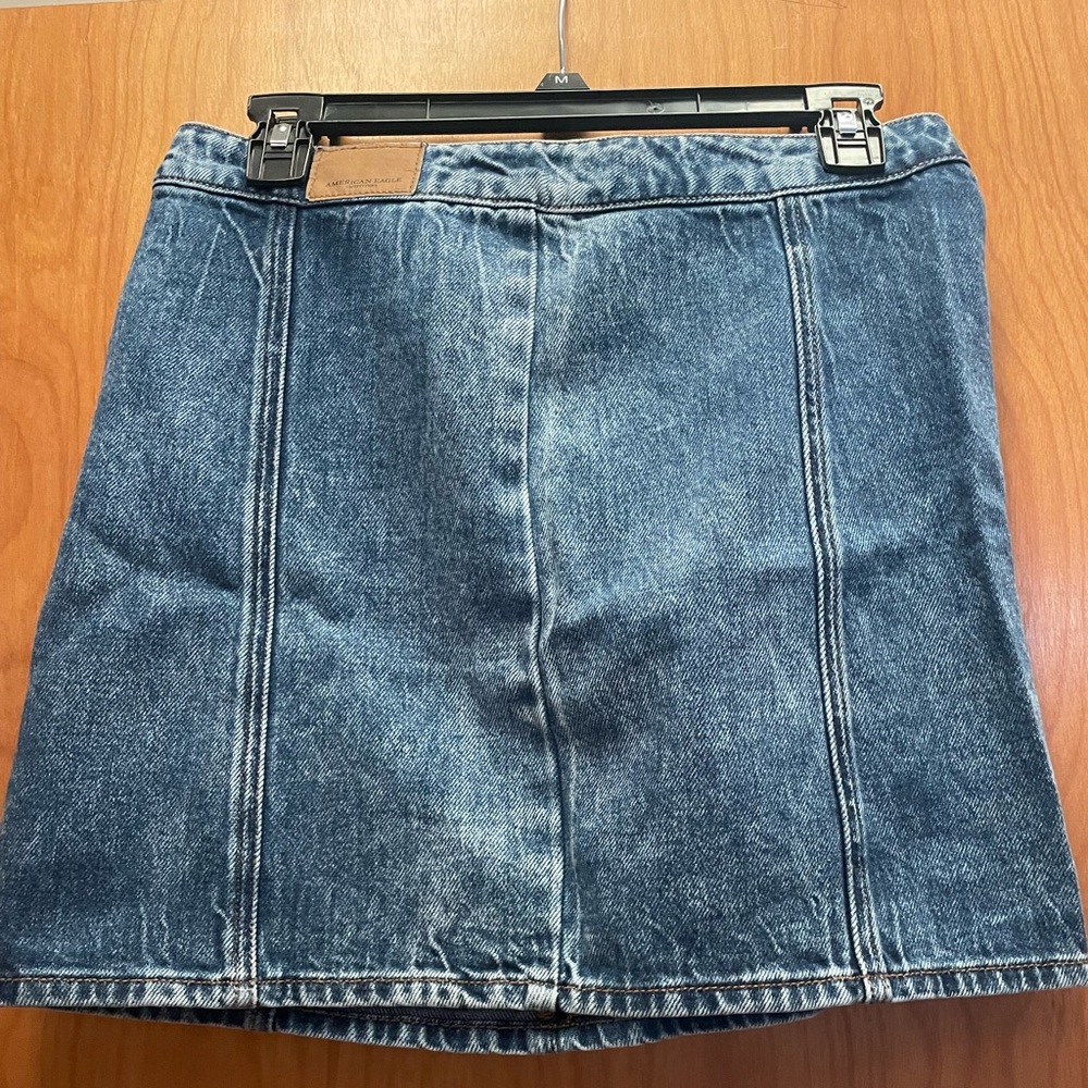 American Eagle Jean Skirt